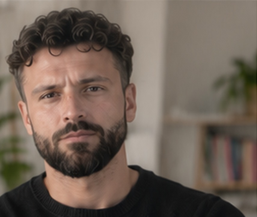 Portrait de Joryan, diététicien-nutritionniste